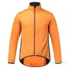 Racing Jackets Windproof Long Sleeves Cycling Jacket Men's And Women's All-purpose Sweatshirt Outdoor MTB Raincoat