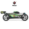 Carro RC elétrico WLtoys A959 A959 A 1 18 4WD RC Racing 35KM H 2 4G Controle Remoto Drift Alta Velocidade Veículo Off Road Adulto Meninos Brinquedos Crianças Presente 230825