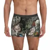 Mutande Film horror Chucky Murderers Boxer da uomo Pantaloncini Uomo Cartoon Anime Mutandine divertenti Biancheria intima morbida per