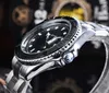 Модельер -дизайнер Man Watches Автоматические Quartz Movement Watches Sapphire нержавеющая сталь