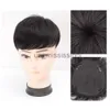 Синтетические парики Toupee Men Synthetic Natural Hair Wig для мужчин 16x18cm Toupee Мужские парики мужской парики для мужской парик