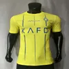 23 24 Home Away Black Men's Soccer Jersey Последняя футбольная майка Куни-Кросс Мика Карпентер Расо Хант Уилер Чидиак Горри Вин