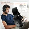 Pflegesets CE Aktive Geräuschunterdrückung Bluetooth-Ohrenschützer 29 dB Sicherheits-Ohrenschützer Kabelloser Gehörschutz-Kopfhörer 230825