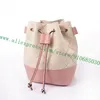 Sac Pièces Accessoires Top Qualité Véritable Veau Cordon Sangle Boucle Pour Designer Femmes Sac À Main Lady Luxurry Seau Remplacement 230823