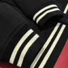 Mundur baseballowy oryginalny skórzany płaszcz wełniany w tym sam styl dla mężczyzn i kobiet krótka kurtka moda ubrania pary Q230826