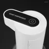 Vloeibare zeepdispenser -3X Automatische alcohol Touchless spuitmachine Sensorpers 350 ml
