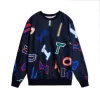 Fashion Mens Coldie Men Designers Sweins Impresión sudadera con capucha para mujer Sweater de alta calidad Sweater Casual Sweets Solid