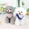 Hondenkleding Winter Huisdier Jas Harnas Vest Jas Puppykleding Chihuahua Poedel Yorkie Bichon Schnauzer Pommeren Kleding Outfit