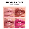 Rossetto 12 pezzi lucidalabbra rimpolpante rossetto liquido idratante ad alta brillantezza-lip plumper 230826