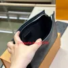 Mode Gedruckt Umhängetasche Kreuz Straddle Tasche Luxus Marke frauen Umhängetasche mann Kleine Brieftasche Handtasche mit Box