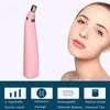 Face Care Devices Portable Diamond Microdermabrasion Machine Vacuum Blackhead Removal Pore Cleaning Anti Aging Household Lifting Device 230825