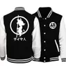 Men's Jackets Bomber Jackets For Men Anime Z Tops Men's Jackets Autumn Spring Male Jacket Cosplay Costume HarajukuTracksuits 230825