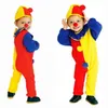 Särskilda tillfällen Bazzery Carnival Clown Circus Cosplay Costumes Halloween Barn Kids Barn Girls Baby Birthday Party Dress 230825