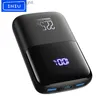 INIU 22.5W Power Bank 10000MAH USB C PD FAST CHARGE 3-OUTPUTミニ外部バッテリー充電器用iPhone 14 13 Pro SamsungタブレットQ230826