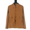 Męskie płaszcze z rozmiarów plus kurtka odzieży niestandardowa odzież wiatrówka czarna swobodna zielona zwykła wodoodporna czerwono pomarańczowa dostosuj 7WE553et