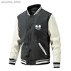 2023 Hot Koop Baseball Jas Mannen Vrouwen Casual Sweatshirt Hoge Kwaliteit Uniformen Mode Jassen Vier Seizoenen Lange Mouwen Bovenkleding Q230826