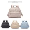 Diaper Bags Soboba Solid Fashion Backpack for Baby Care Waterproof Multi function Nappy Changing Bag Mother Stylish 230826