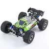 Carro elétrico RC Paisible 70km h 35 km h 4WD RC 1/16 Alta velocidade sem escova escovado caminhão de controle remoto brinquedos para adultos meninos presente 230825