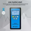 NR-950 Nuclear Radiation Detector Radioactive Tester Geiger Counter Y X-ray Detection Sound Vibrations Light Triple Alarm HKD230826