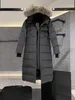 Style Famous DesignerWomen Down Jackets Embroidery Letters Winter Hooded Coat Outdoor Clothing Windproof Unisex 14GZ9A