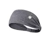 LU-03Fashion Sports Sports Beadband Wide Flastic Yoga Hair Bands Running Litness Headwear Women Turban Head Warp Bandband Bandband Bandband