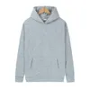 Mens Hoodies Sweatshirts Fashion Brand Menswomens Autumn Male Casual Solid Color Sweatshirt Tops 230825