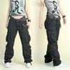 Women's Pants Capris Arrival Fashion Hip Hop Loose Pants Jeans Baggy Cargo Pants For Women 230825