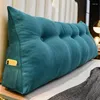 Pillow Formtheo Bed Headboard Long Bedside Backrest Large Decorative 200 180 150cm