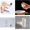 Packing Bottles Wholesale 50Ml Travel Foamer Empty Plastic Foam Pump Used As Hand Wash Soap Mousse Cream Dispenser Bubbling Bottle D Otgwv