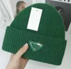 Beanhat da uomo classico di design invernale 2023 stile caldo unisex elegante cappello lavorato a maglia per tutti gli usi autunno lana all'aperto caldo