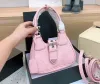 Kvinnors kvällspåse designers väska läder handväska lyxbrev plånbok crossbody axelväska dukväskor enkla modehandväska totes 2382610d