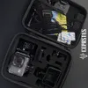 Caméras résistantes aux intempéries Caméra d'action Cerastes 4K 60FPS WiFi Anti-secousse avec écran de télécommande enregistreur de conduite Sport étanche EIS l230825