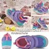 Athletic Outdoor Maritony Buty Dziecięce chłopcy Dziewczyny Walking Trekking Sneakers sport