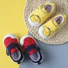 First Walkers Spring Baby Shoes Boys Girls Toddler مريحة مضادة للانزلاق المشي في أول مشاة أطفال أحذية الرسوم المتحركة للأطفال