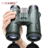 Telescope Binoculars USCAMEL 10x42 8x42 HD BAK4 Military High Power Professional Hunting Outdoor Sports Bird Watching Camping 230826