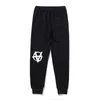 Men's Jeans VETEMENTS Sanskrit Letter Printed Pants And Women's Sweatpants Hip Hop Fashion Casual Corset T230826