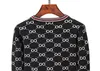 Mens designer tröja långärmad designer pullover hip hop tröja män kvinnor casual tröja höst vinter asiatisk storlek m-xxxl