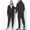 Men S T Shirts Butz Casual Suit 2023 Fashion 2 PCS Tracksuit Striped Coat Pants Sportwear Summer Tracksuit 230826