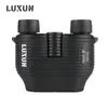 Telescopes LUXUN HD Binoculars 10X25 Small Portable Telescope Professional Powerful for Outdoor Tourism Hunting 230825