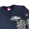 T-shirt Femme Y2K T-shirt Streetwear JNCO Harajuku Hip Hop Graphique Imprimer Tshirt surdimensionné Hommes Femmes Punk Rock Rétro Goth Tops à manches courtes 230825