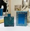 Designer Parfüm Eros Cologne für Frauen und Männer 100ml Blue Eau de Toilette langlebig Duftspray