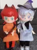 Blind Box Penny Box Puppet Series malarz Devil Girl Anime Model Dolls ObsU11 1 12BJD Figure Figur