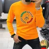 2023 Moda Erkek Tasarımcı Yüksek Kaliteli Sweatshirt Windbreaker Sportswear Dış Giyim Rüzgar Rahat Artı Boyut Beyzbol Hoodies Ceketler Boyut M-4XL