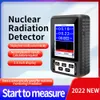 Testadores de radiação XR-1 Portátil Geiger Counter Nuclear Radiation Detector Pessoal Dosímetro Mármore Tester X-Ray Radiation Dosímetro 230826