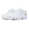 shox tl r4 Ride 2 NZ running shoes men women triple white Silver Red Grey Fog Olive mens womens trainers sports sneakers runners