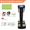 Bantmaskin OEM Fat Analys Body Composition Analyzer glad elektronisk pro kroppssammansättning till salu