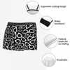 Slips Lunettes intelligentes Motif Coton Culottes Sous-vêtements pour hommes Shorts sexy Boxer Briefs