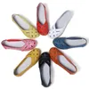 Elbise ayakkabıları ev ayakkabıları düzler yumuşak deri ayakkabılar kadın loafers oxford bayanlar için kadınlar için beyaz ayakkabılar artı boyut 35-44 zapatos de mujer 230825
