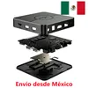 Мексика в складе X98 Plus TV Box Android 11 OS Amlogic S905W2 Quad Core 4K Dual WiFi 4K H.265 TV Box 100M LAN BT
