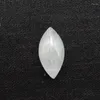 Loose Gemstones One Set Gift For Her Semiprecious Gems Moon Stone Pendants Jewelry Pendant 22x11x6mm2.5g